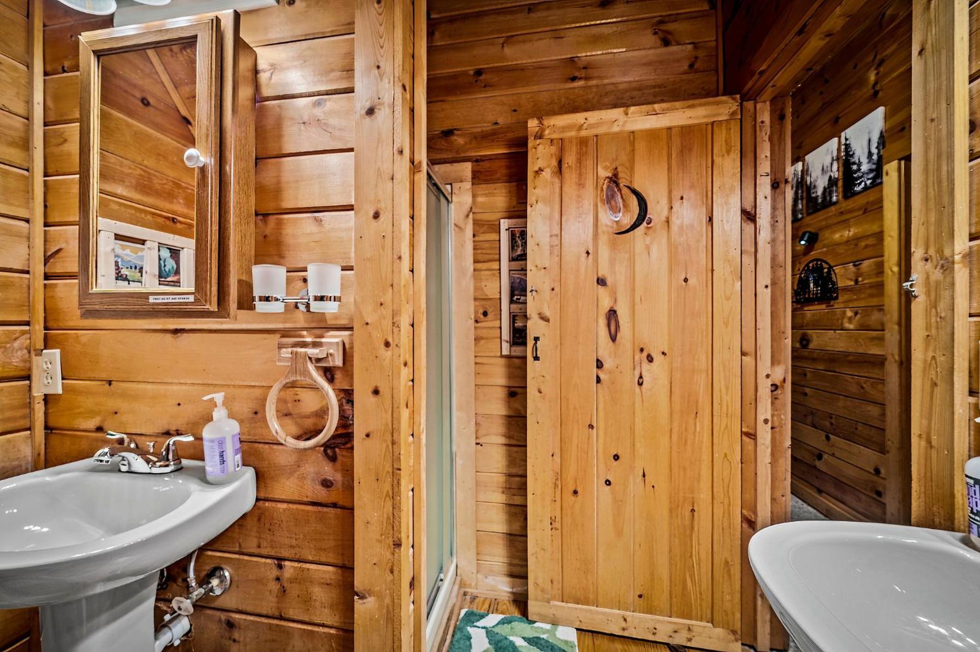 Cabin In A Gated Resort With Seasonal Resort Pool Pigeon Forge Exterior photo