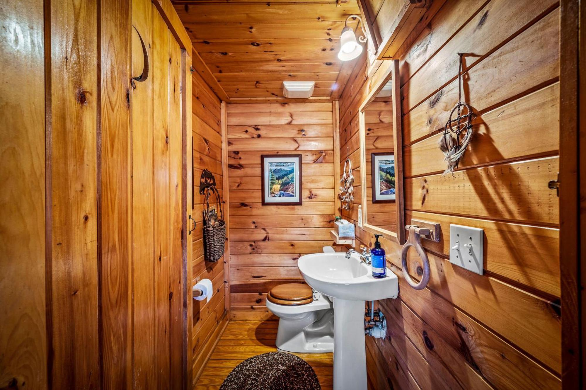 Cabin In A Gated Resort With Seasonal Resort Pool Pigeon Forge Exterior photo